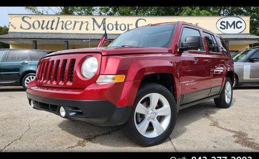 2014 Jeep Patriot Latitude