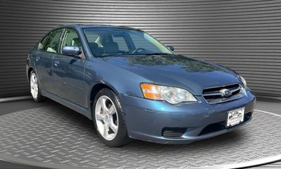 2006 Subaru Legacy 2 5I Limited