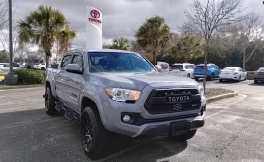 2021 Toyota Tacoma SR5