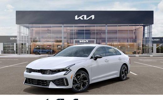 2026 Kia K5