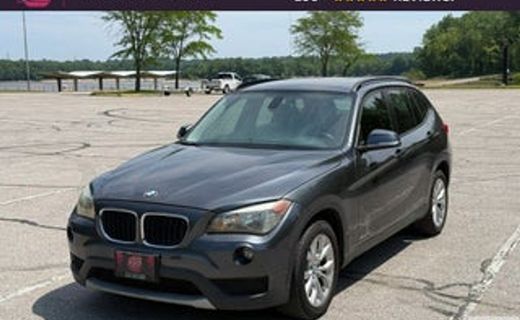 2013 BMW X1 XDRIVE28I