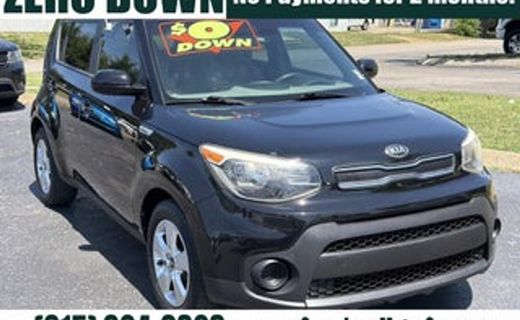 2020 Kia Soul
