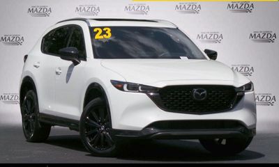 2023 Mazda CX-5 CX 5