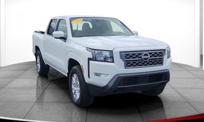 2024 Nissan Frontier