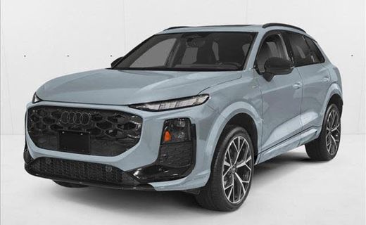 2026 Audi Q3 S Line Quattro