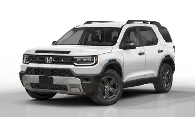 2026 Honda Passport