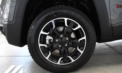 2023 Jeep Renegade Trailhawk