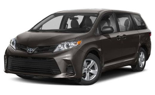 2018 Toyota Sienna