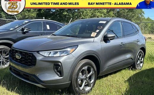 2025 Ford Escape ST Line Select