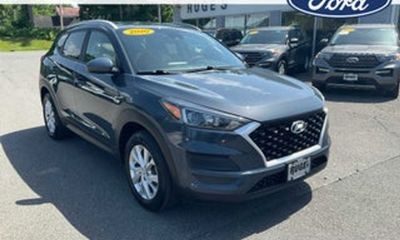2020 Hyundai Tucson Value SEL Sport