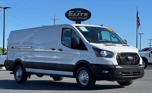 2025 Ford Transit LOW Roof