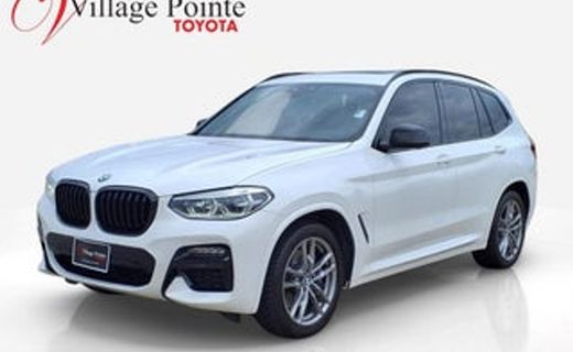 2021 BMW X3 XDRIVE30E