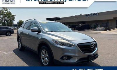 2014 Mazda CX-9 Touring GS