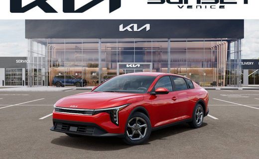 2026 Kia K4