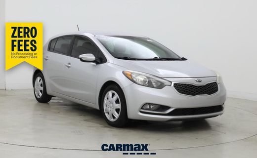 2016 Kia Forte GL