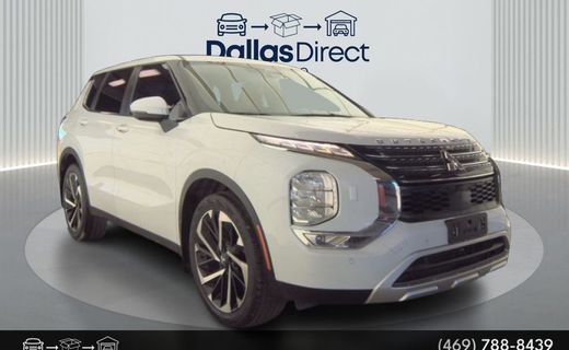 2023 Mitsubishi Outlander