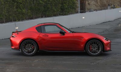 2026 Mazda MX-5 RF Club
