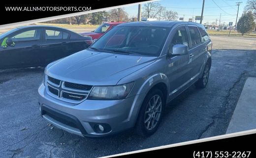 2019 Dodge Journey