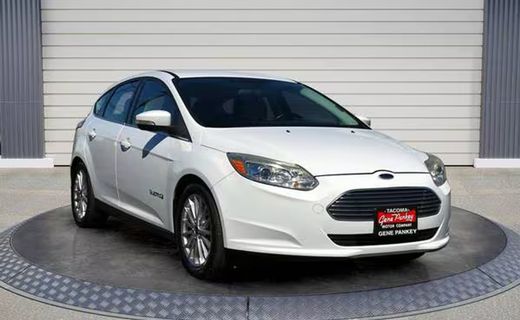 2016 Ford Focus