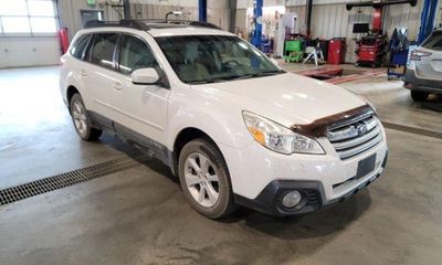 2013 Subaru Outback Premium M R