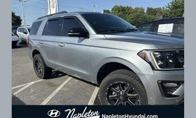 2021 Ford Expedition Limited