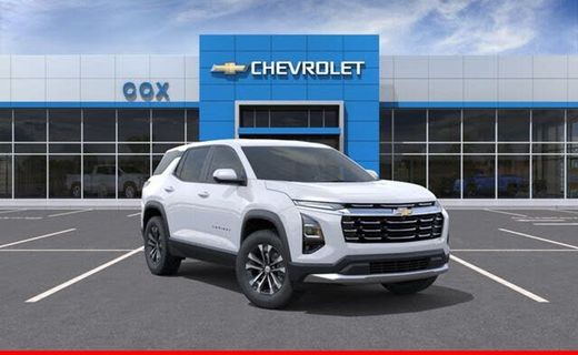2027 Chevrolet Equinox 1LT
