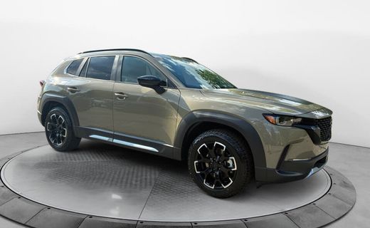2026 Mazda CX-50 Meridian Edition
