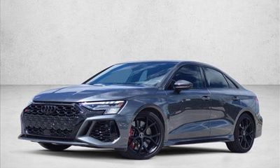 2022 Audi RS 3 Quattro