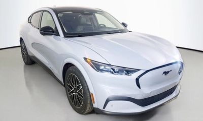 2026 Ford Mustang Mach-E Premium