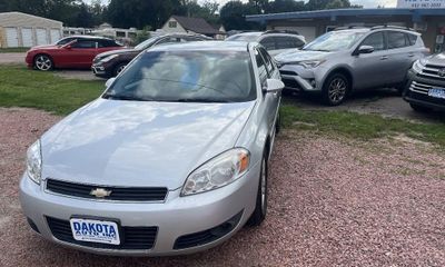 2011 Chevrolet Impala LT 2FL