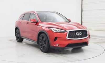 2022 Infiniti QX50 Sensory
