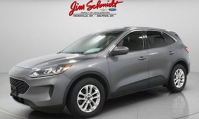 2022 Ford Escape SE