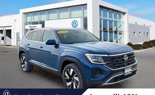 2026 Volkswagen Atlas Cross Sport 4MOTION SEL