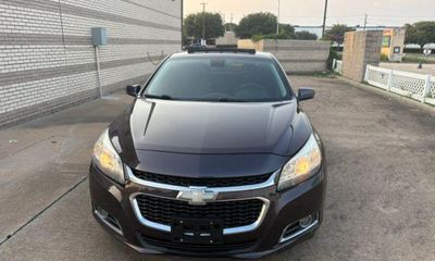 2015 Chevrolet Malibu LTZ 1LZ