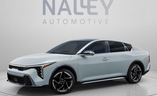 2026 Kia K4