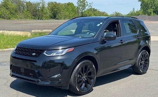 2022 Land Rover Discovery Sport S