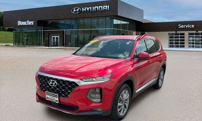 2020 Hyundai Santa FE SEL