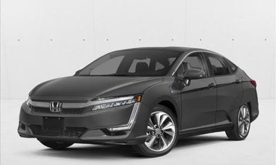 2018 Honda Clarity Touring