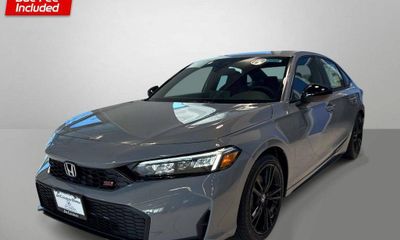 2026 Honda Civic SI