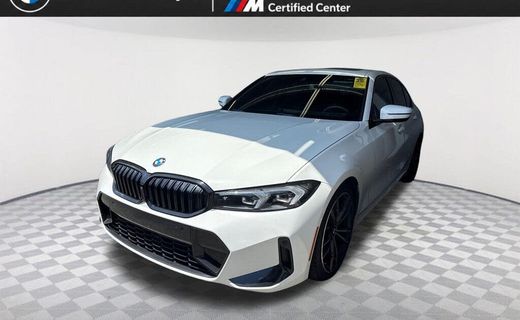 2023 BMW 330i