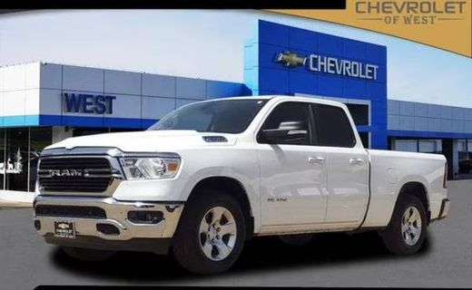 2020 Ram 1500
