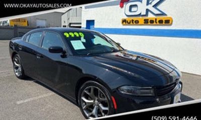 2015 Dodge Charger SXT