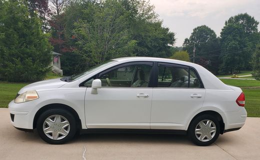2008 Nissan Versa S