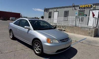 2003 Honda Civic EX