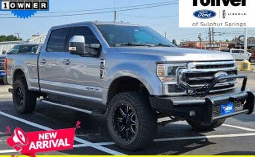2021 Ford F-350 Lariat