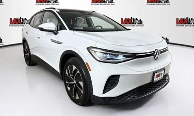 2021 Volkswagen ID 4 Pro S