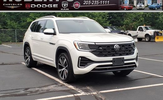 2024 Volkswagen Atlas