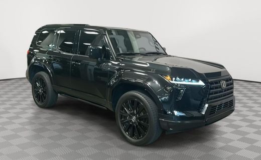2025 Lexus GX 550