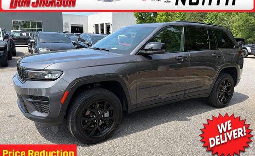 2025 Jeep Grand Cherokee