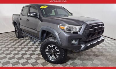 2019 Toyota Tacoma SR5